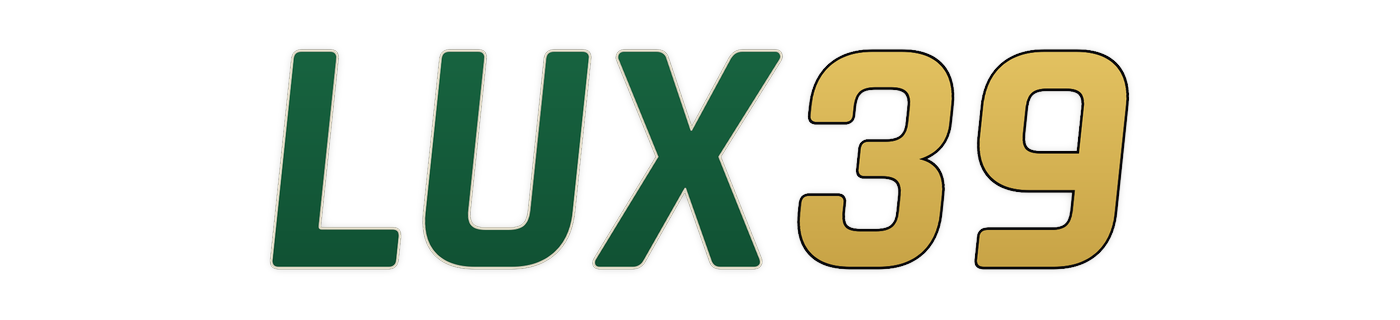 lux39 logo